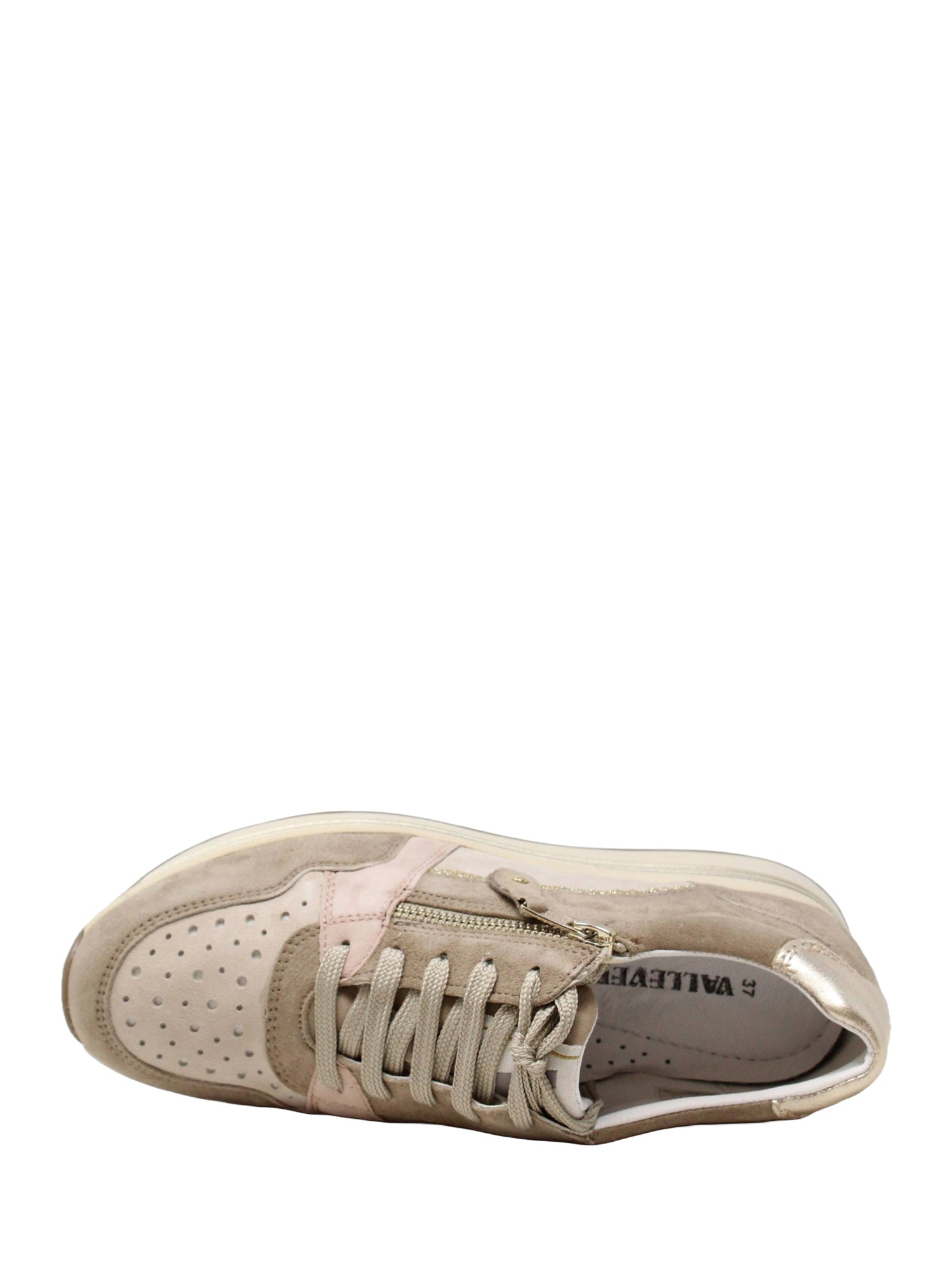 Sneakers Beige Valleverde