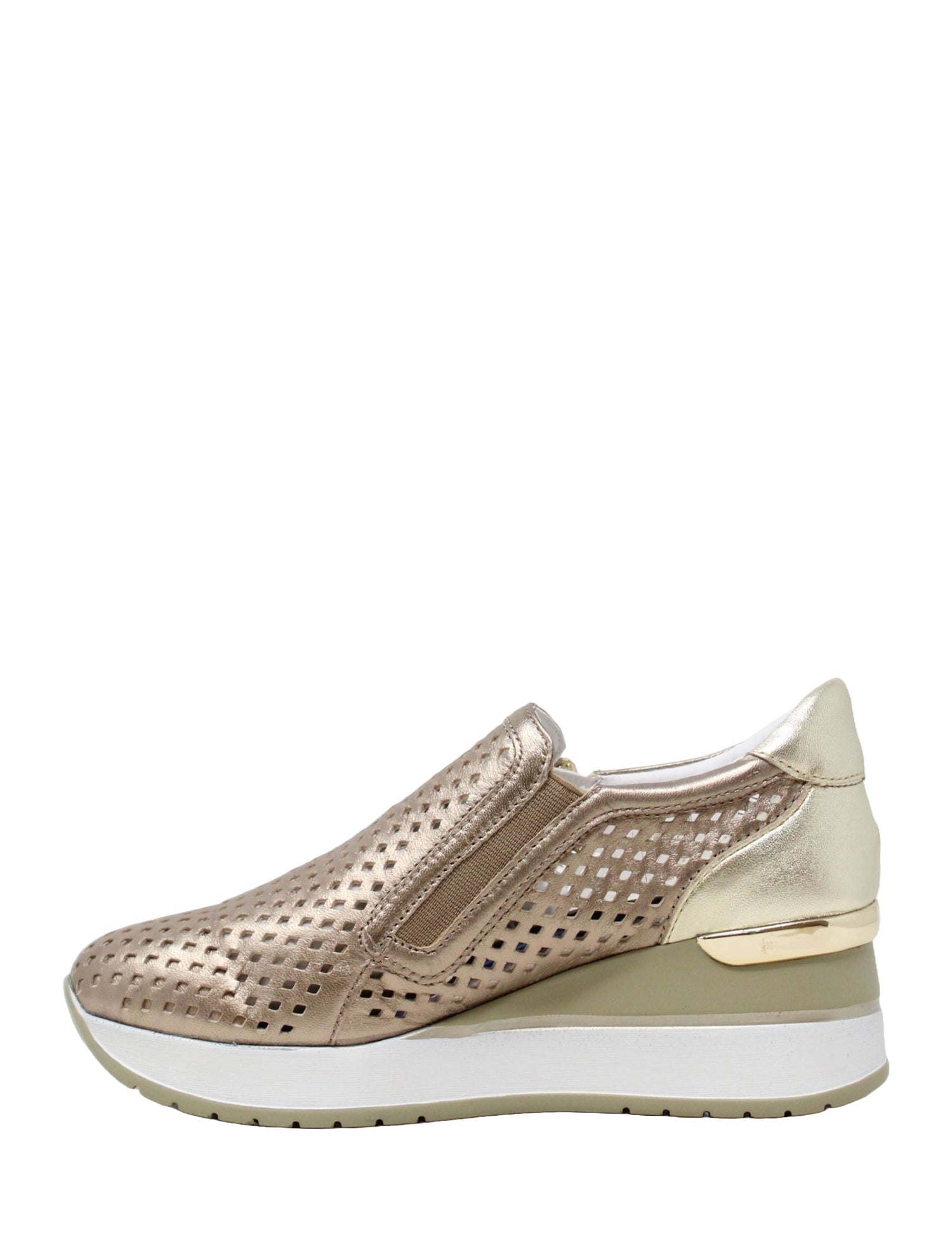 Slip-on Dorato Valleverde