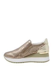 Slip-on Dorato Valleverde