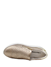 Slip-on Dorato Valleverde