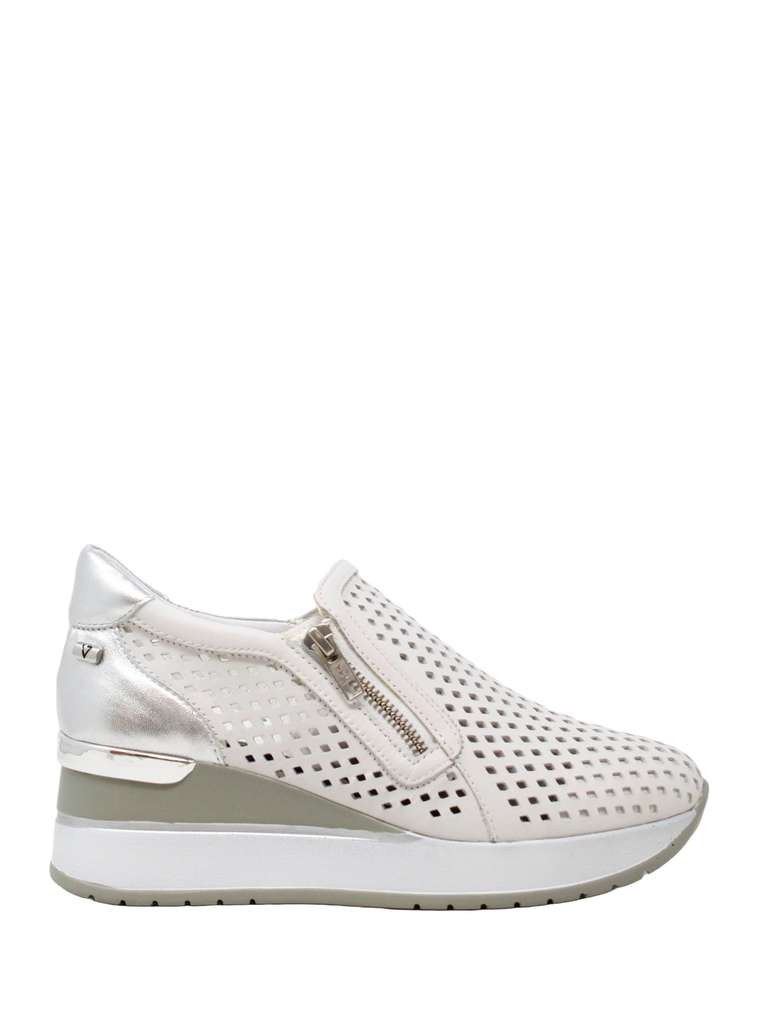 Slip-on Bianco Valleverde