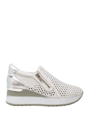 Slip-on Bianco Valleverde