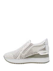 Slip-on Bianco Valleverde