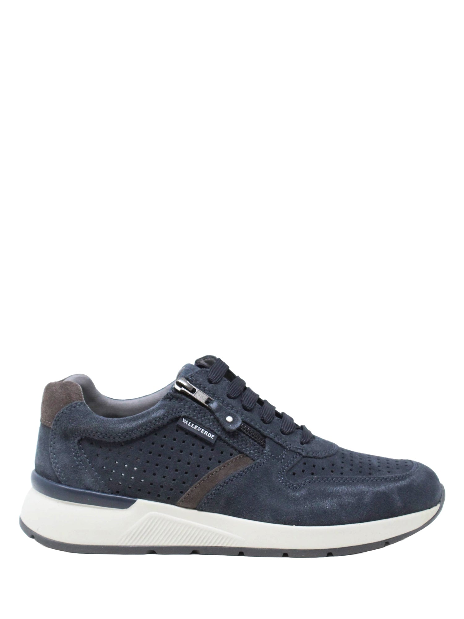 Sneakers Blu Valleverde