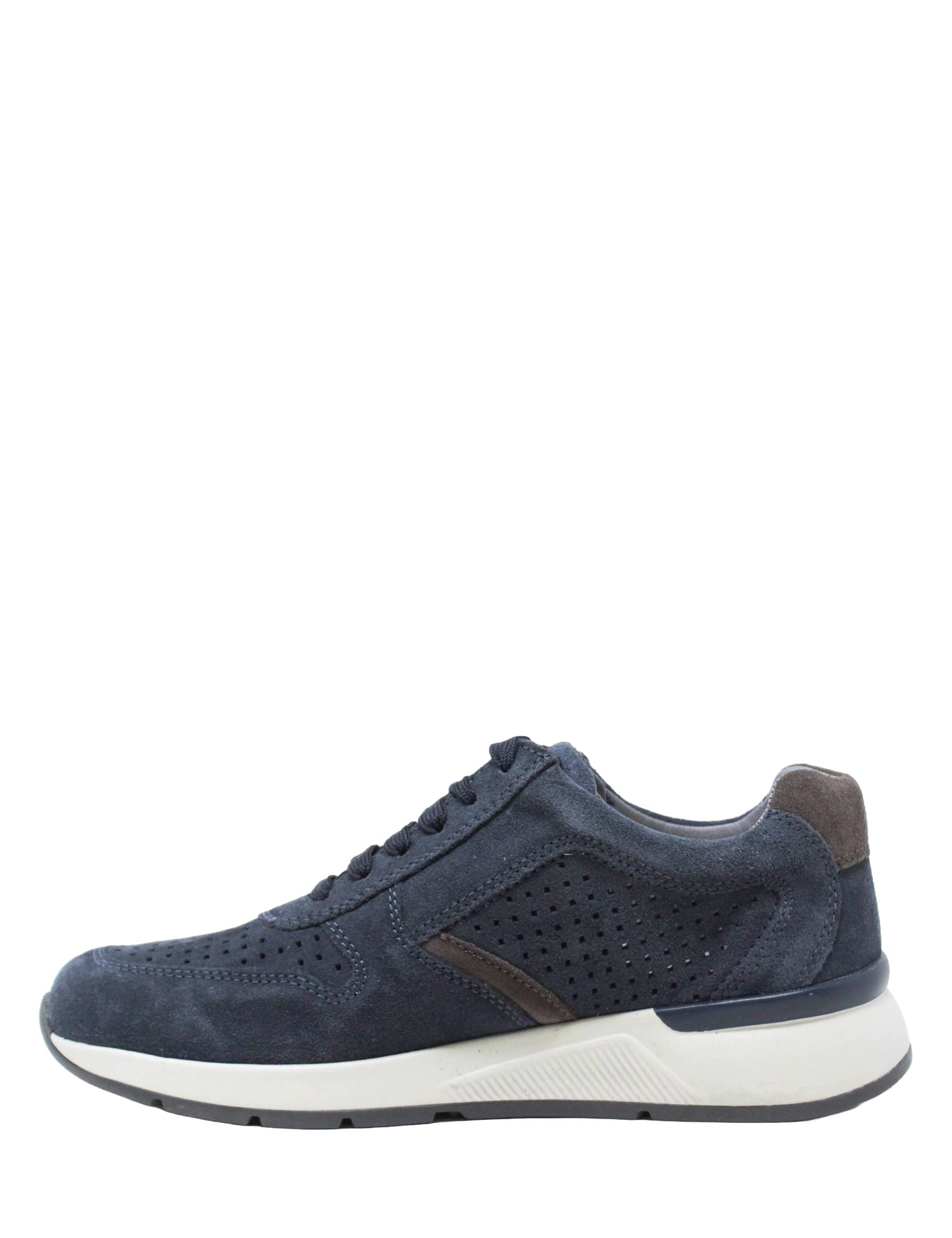 Sneakers Blu Valleverde