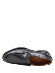 Mocassini Nero Valleverde