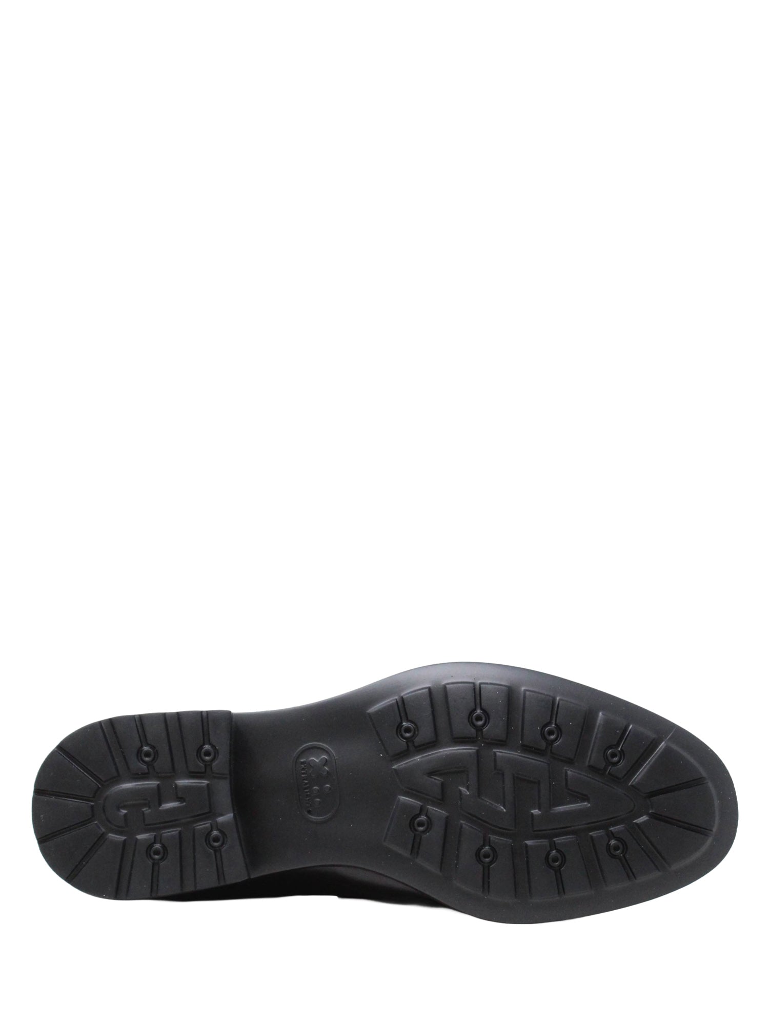 Mocassini Nero Valleverde