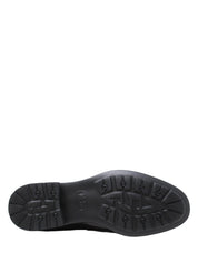 Mocassini Nero Valleverde