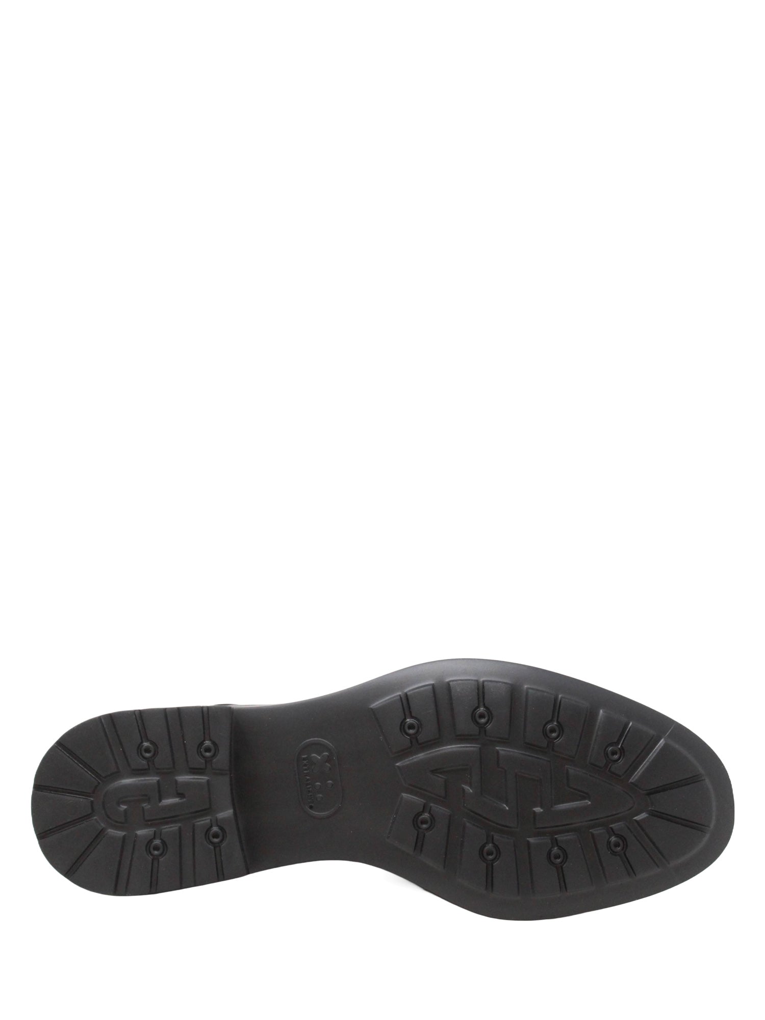 Scarpe eleganti Nero Valleverde