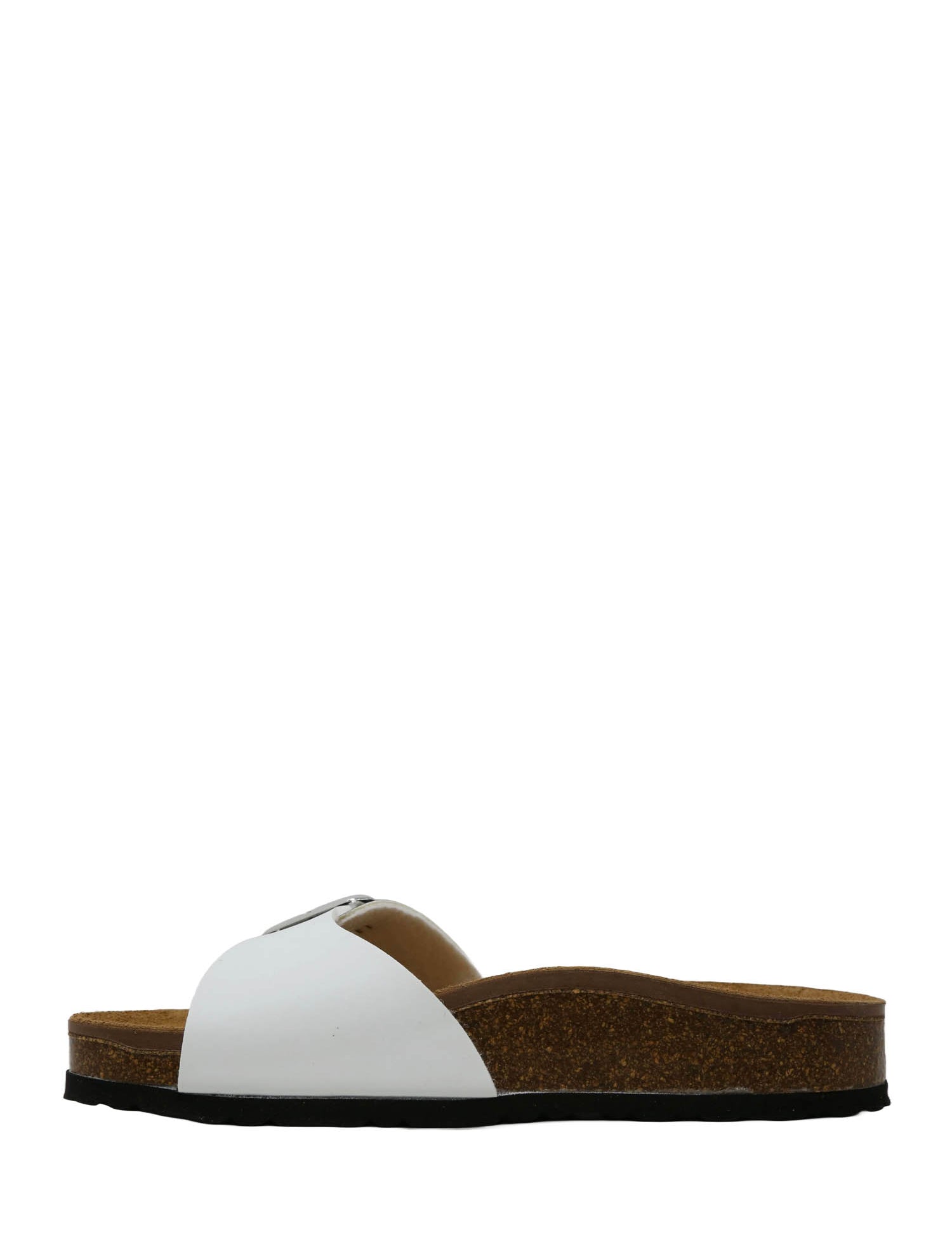 Sandali Argentato Valleverde