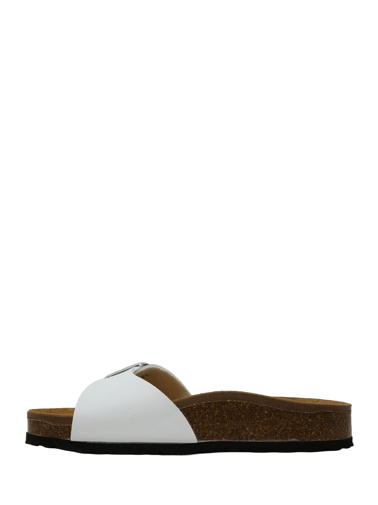 Sandali Argentato Valleverde