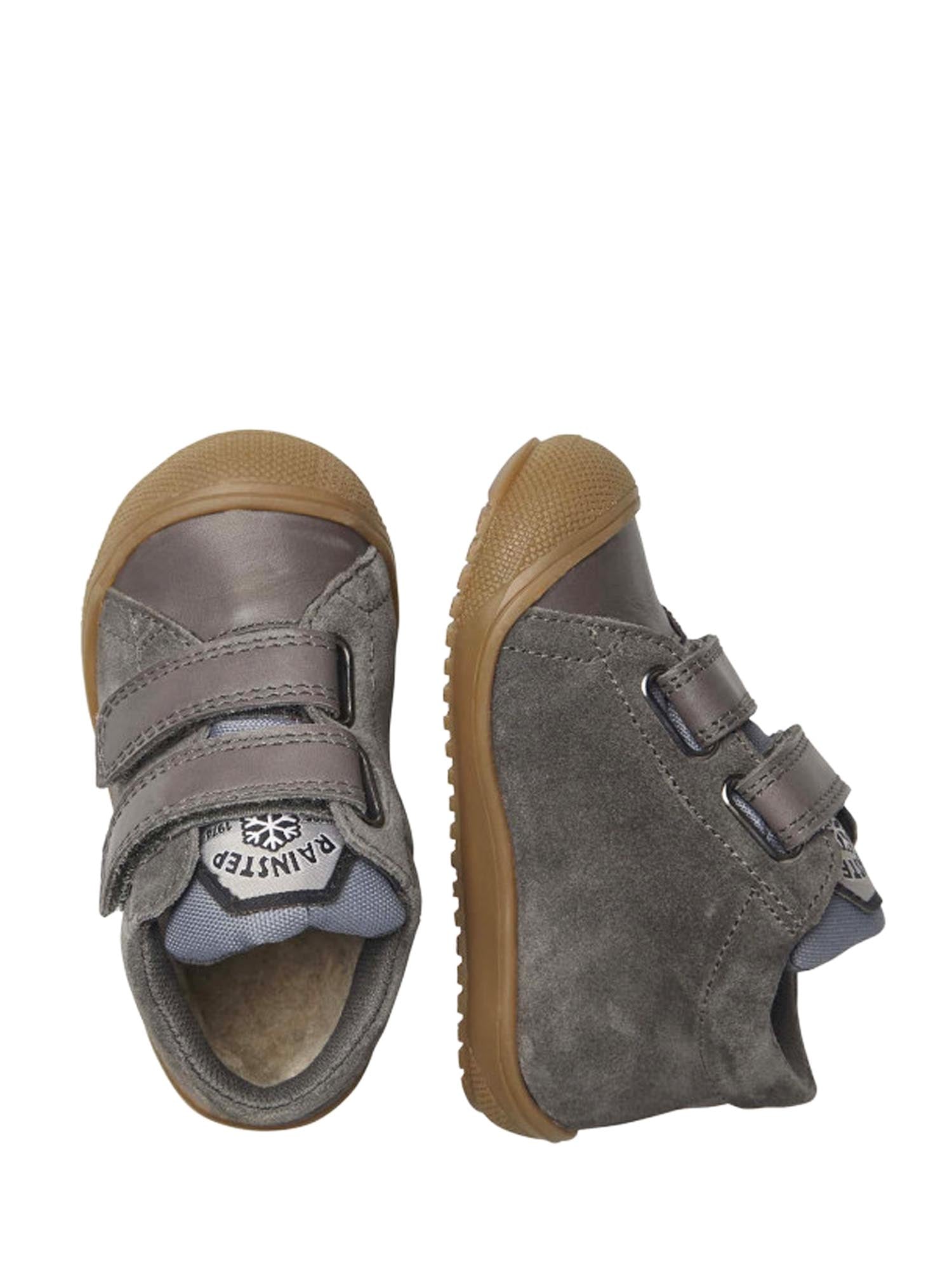 Scarpe con strappi Grigio Naturino