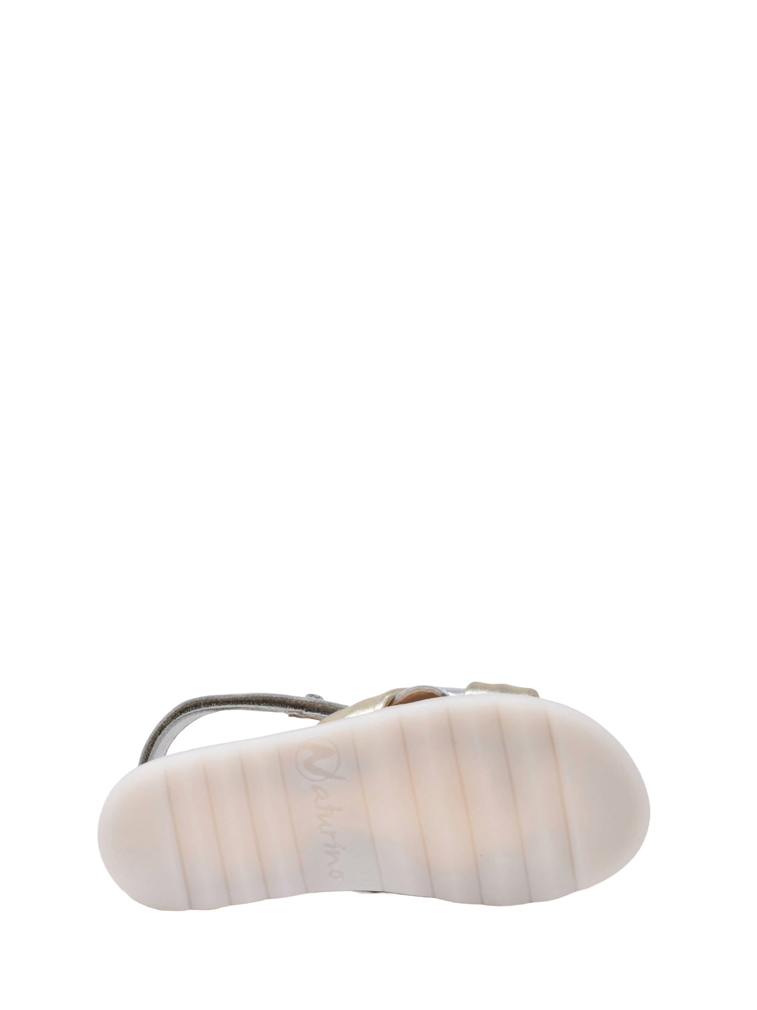 Scarpe con strappi Dorato Naturino