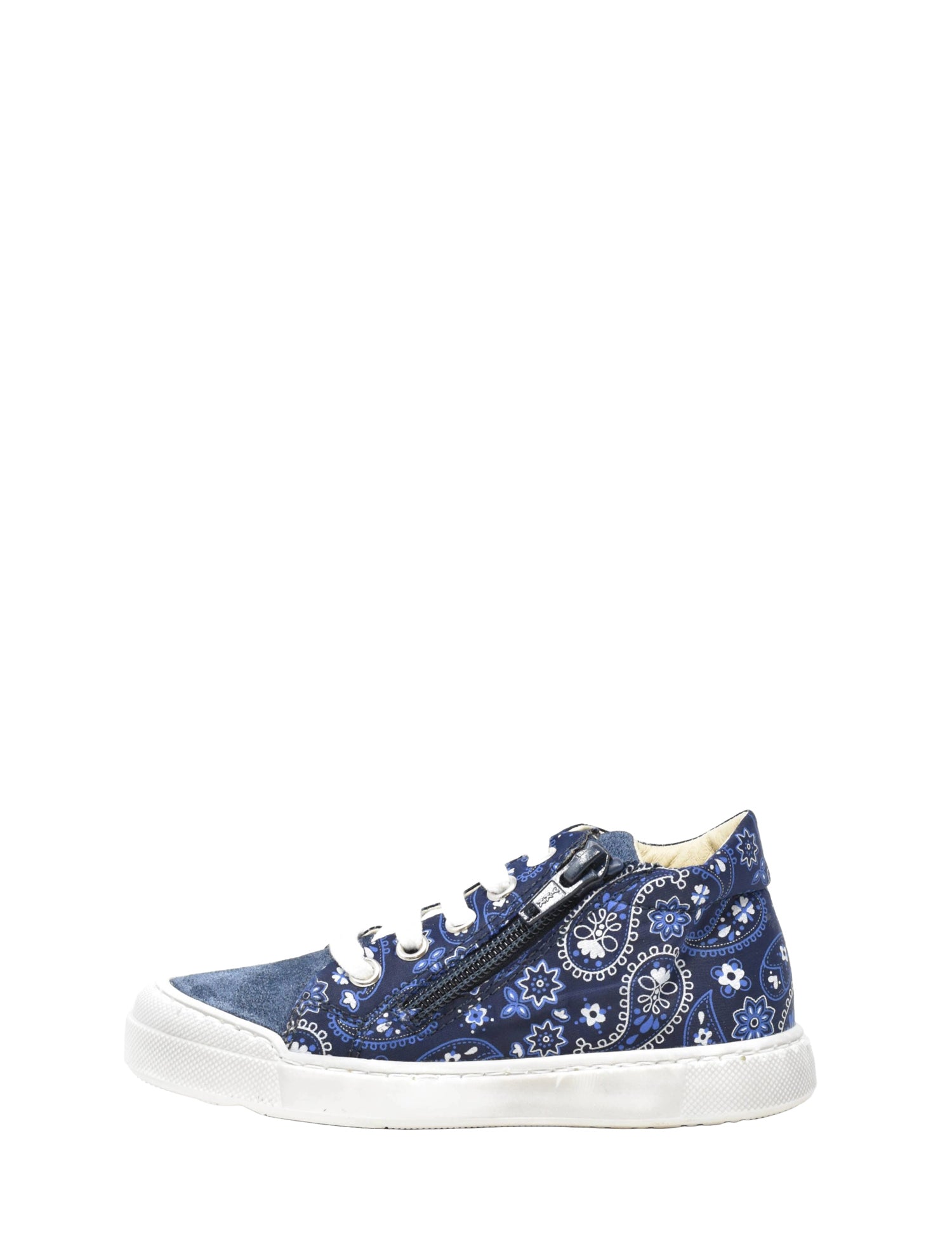 Sneakers Blu Falcotto
