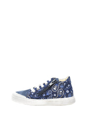 Sneakers Blu Falcotto