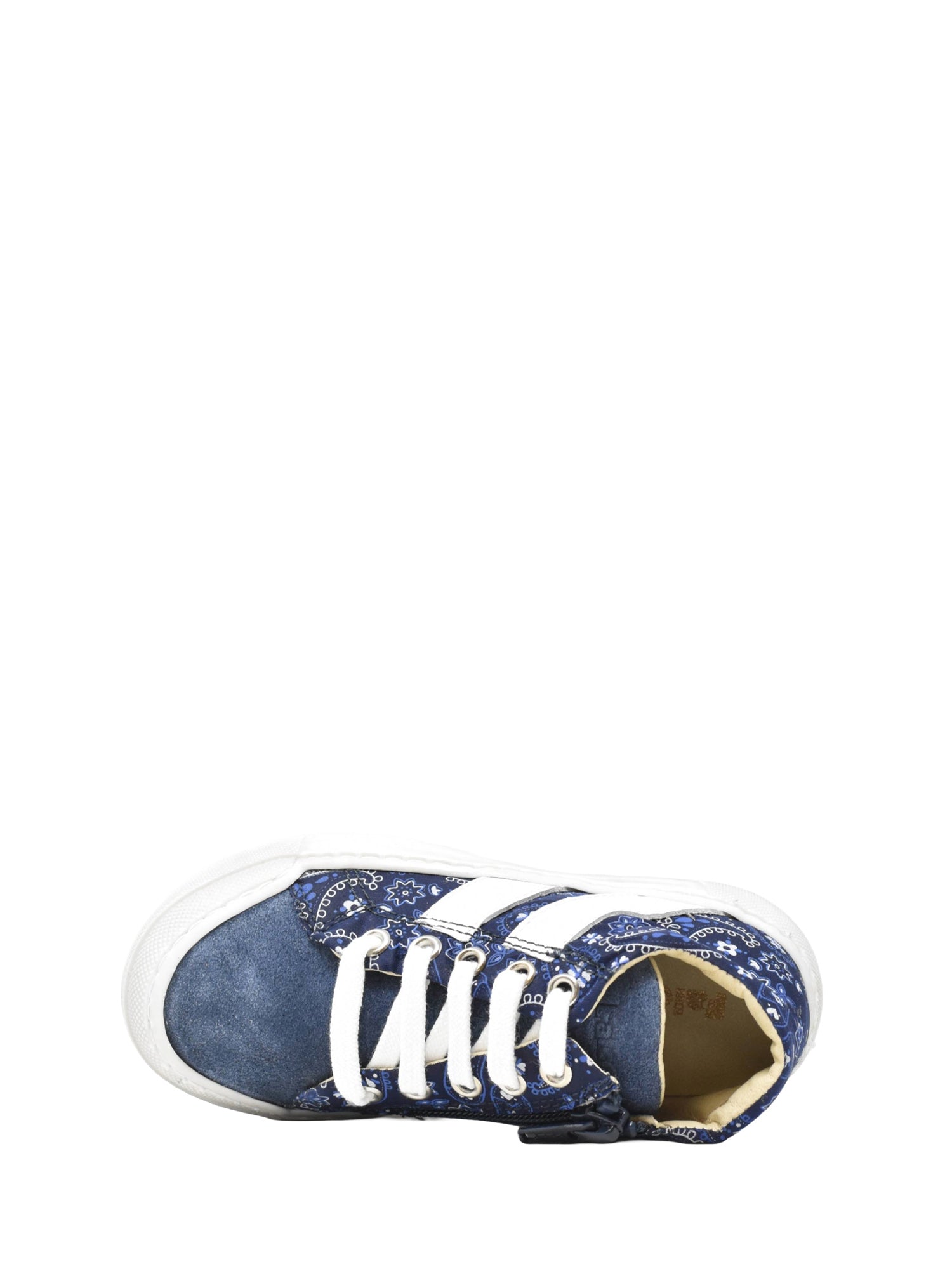 Sneakers Blu Falcotto