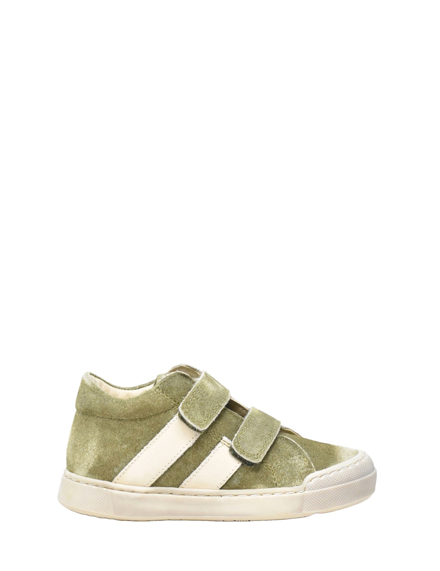 Scarpe con strappi Verde Falcotto