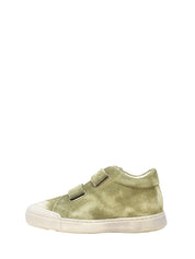 Scarpe con strappi Verde Falcotto