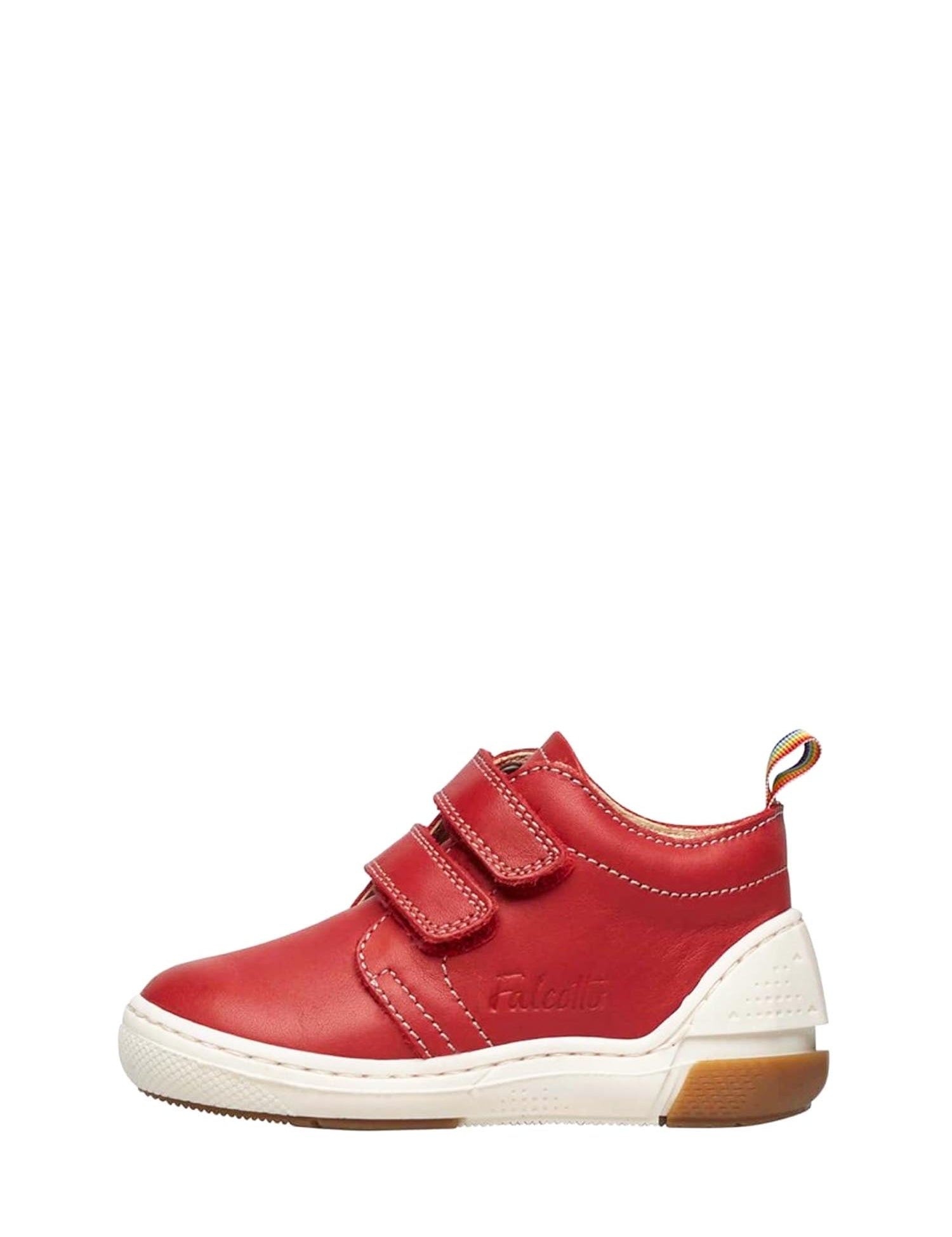 Scarpe con strappi Rosso Falcotto