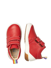 Scarpe con strappi Rosso Falcotto