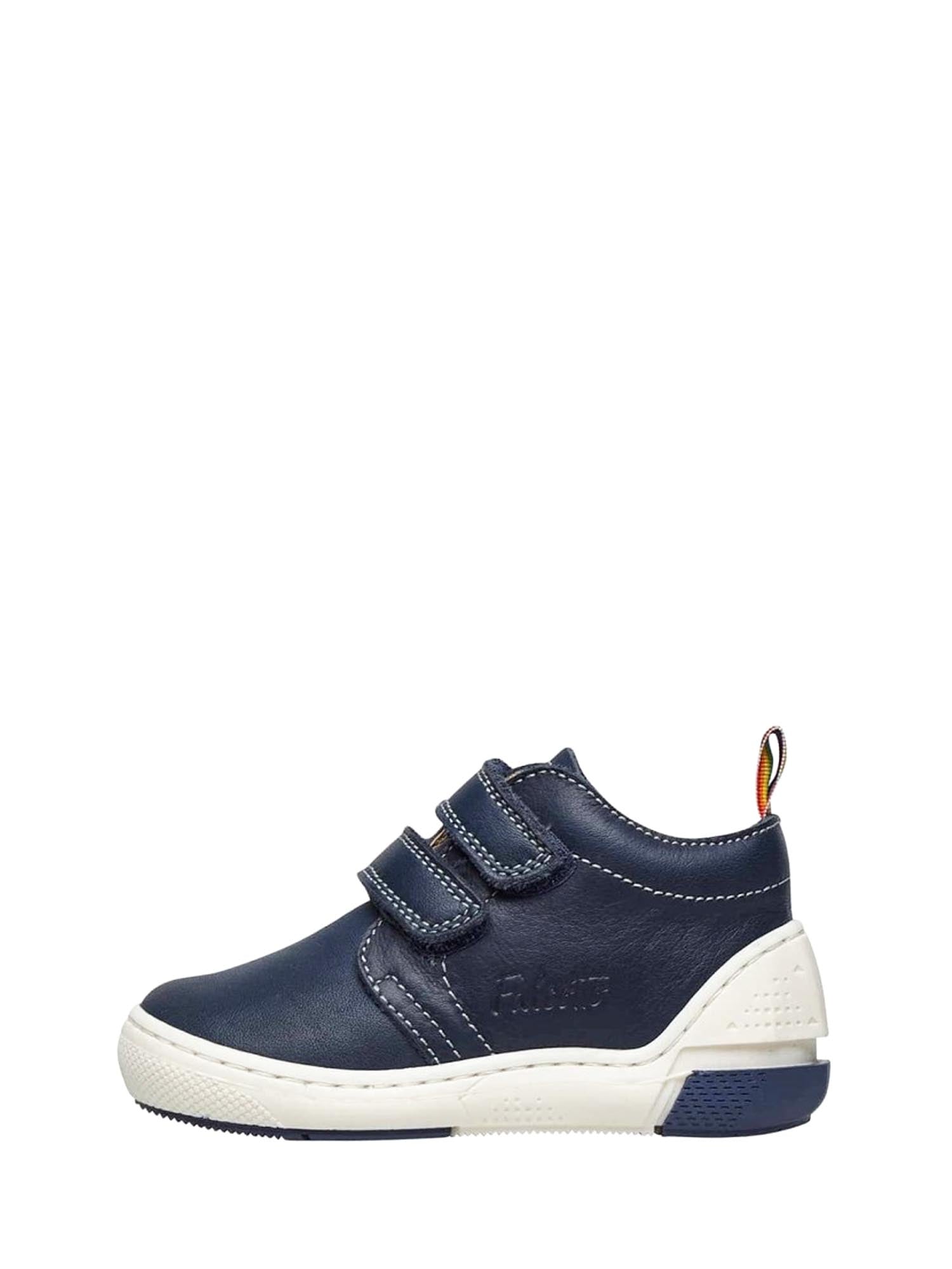 Scarpe con strappi Blu Falcotto