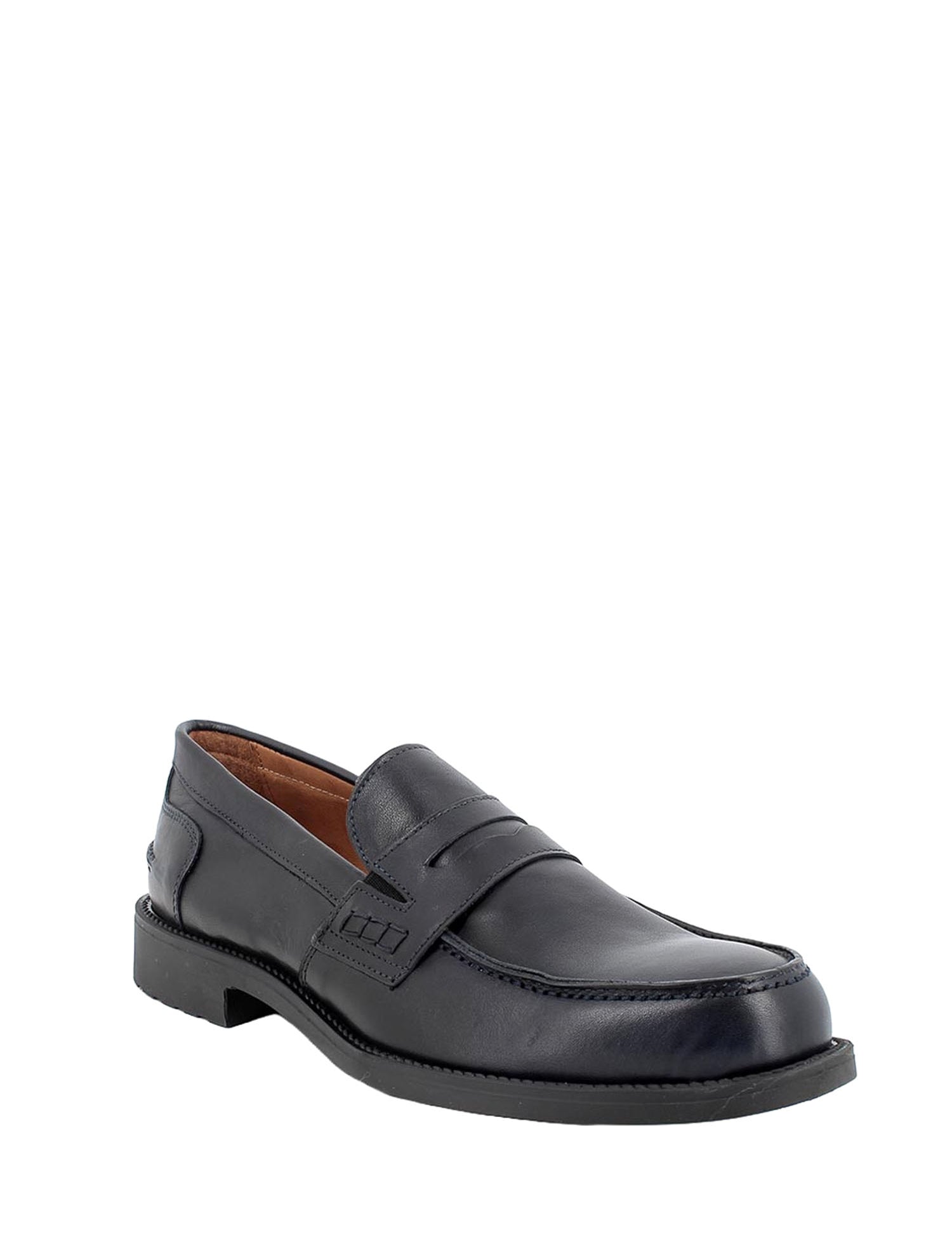 Mocassini Blu Igi&co