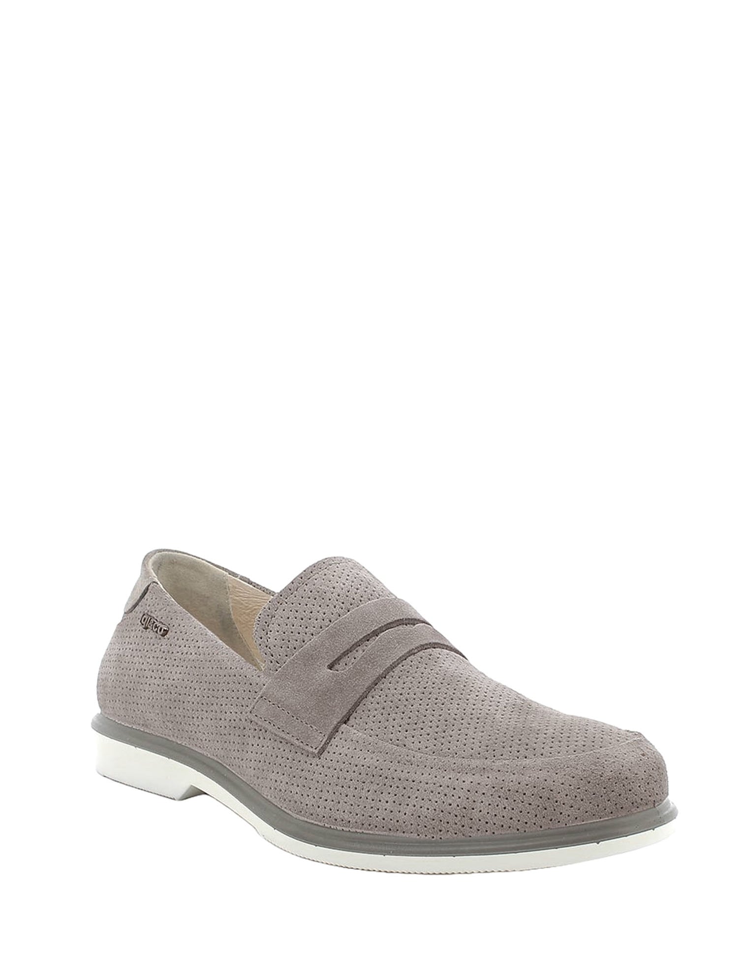 Mocassini Grigio Igi&co