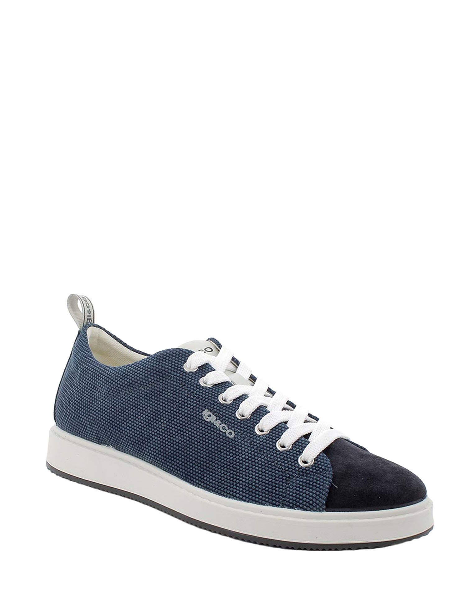 Sneakers Blu Igi&co