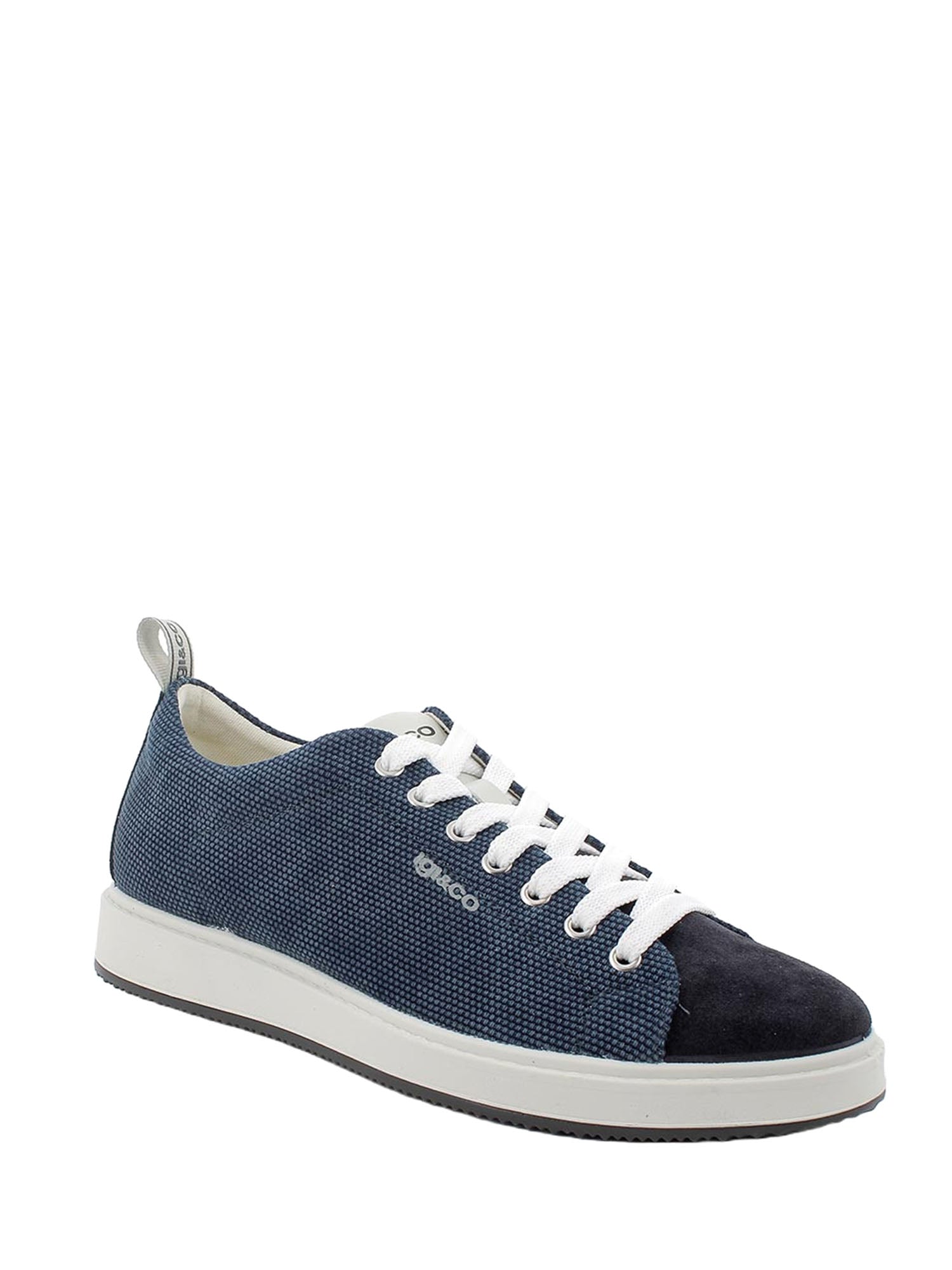 Sneakers Blu Igi&co