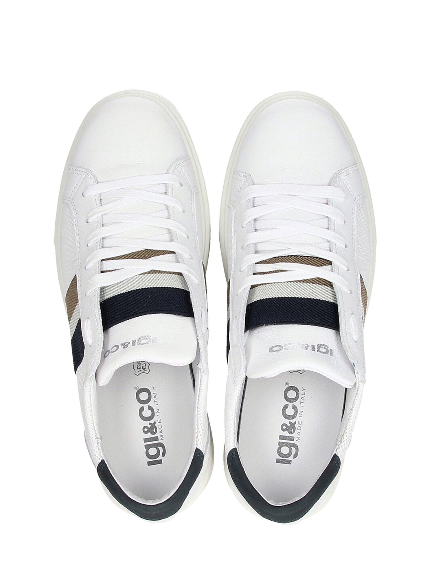 Sneakers Bianco Igi&co