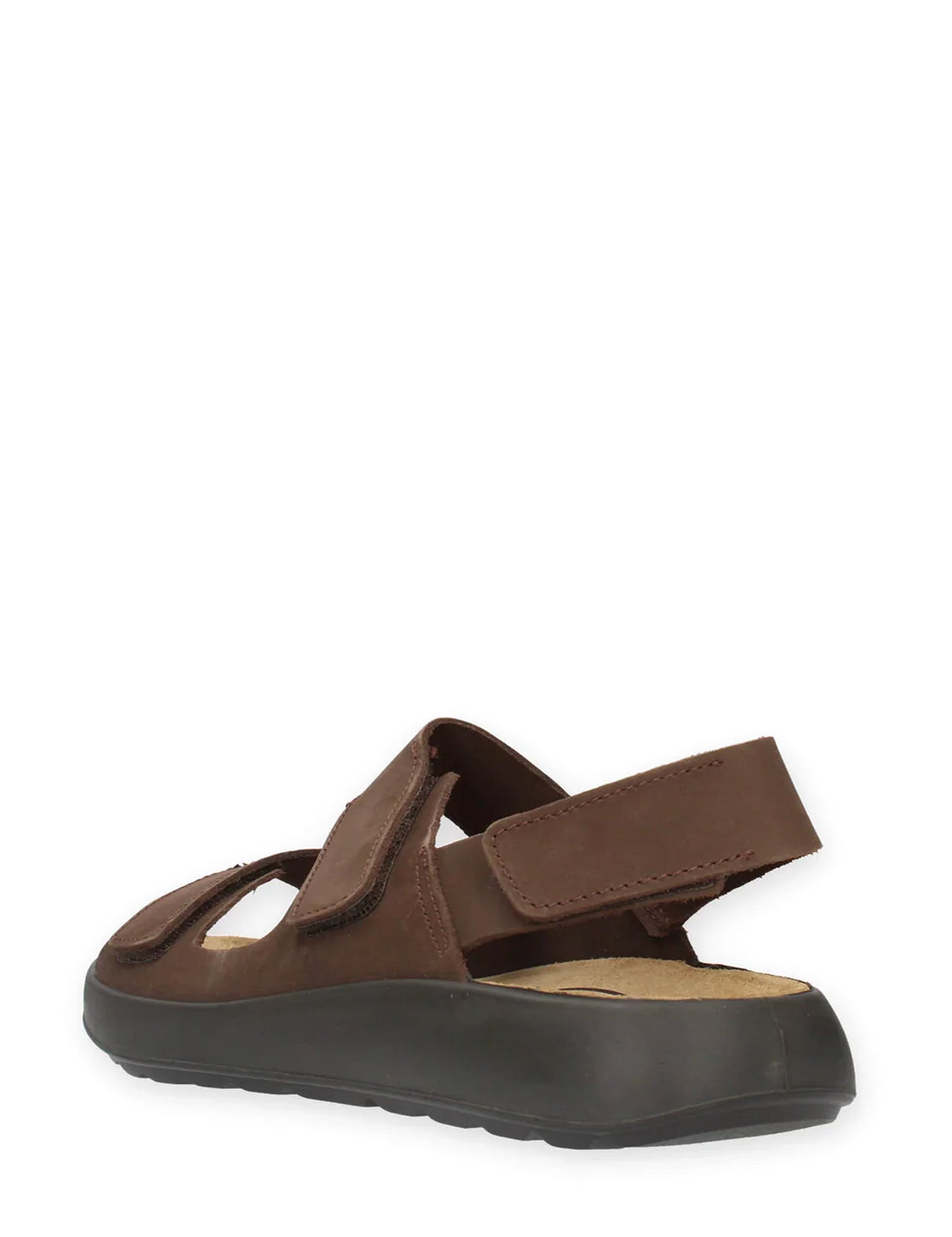 Sandali con strappi Marrone Igi&co