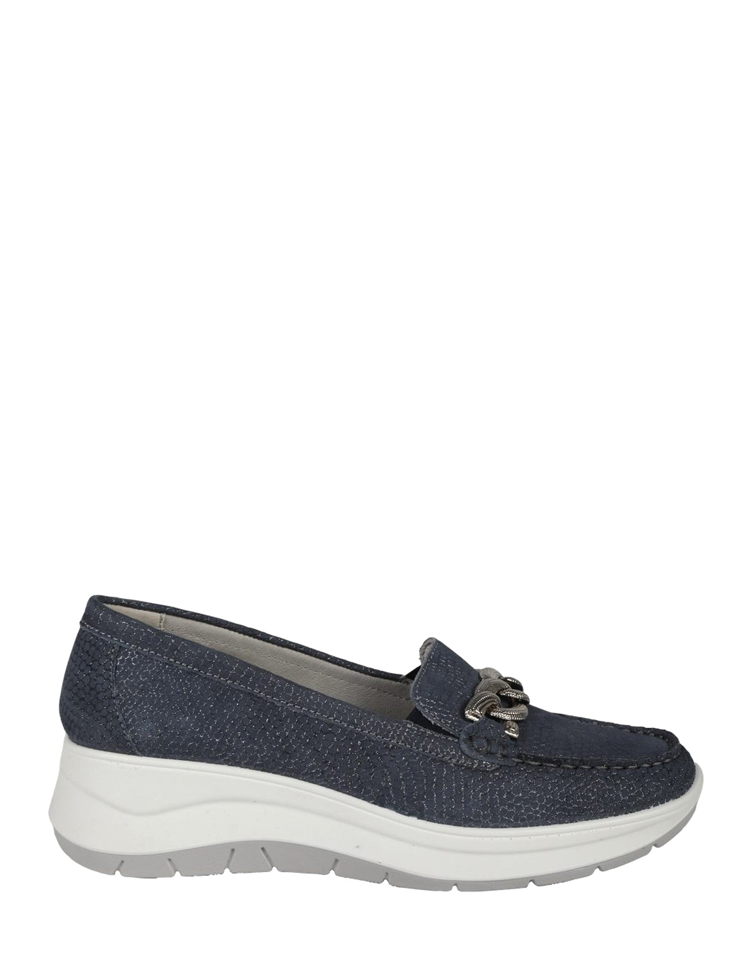 Mocassini Blu Igi&co