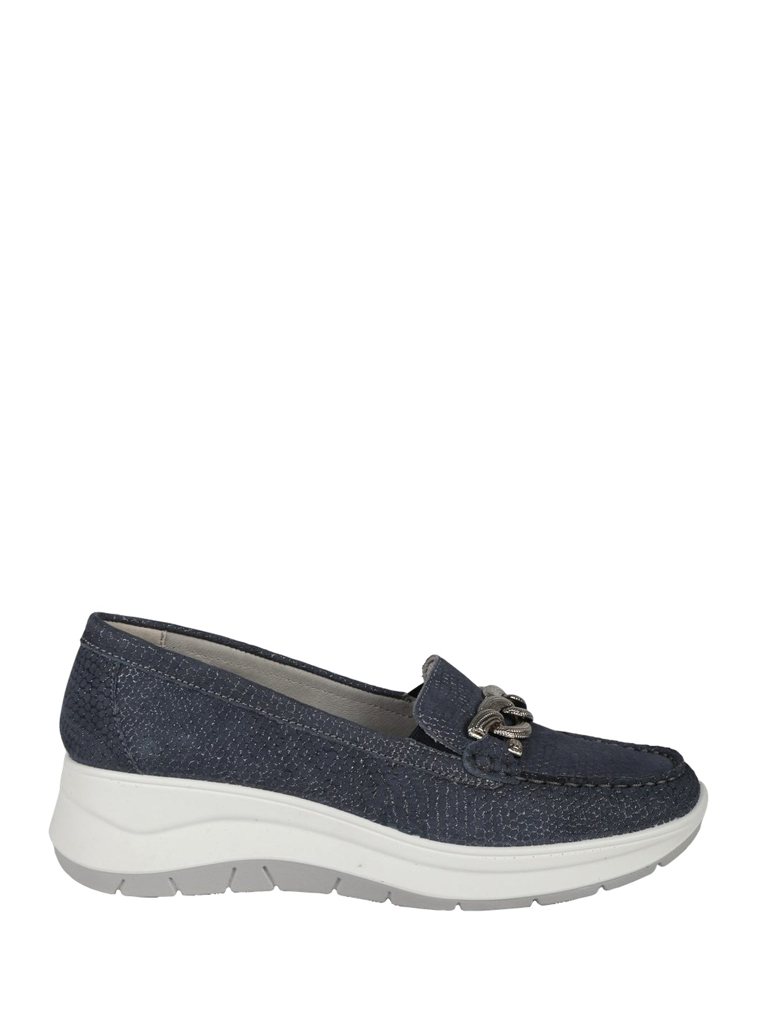 Mocassini Blu Igi&co