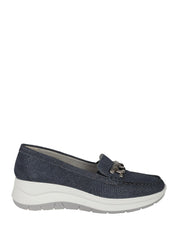 Mocassini Blu Igi&co