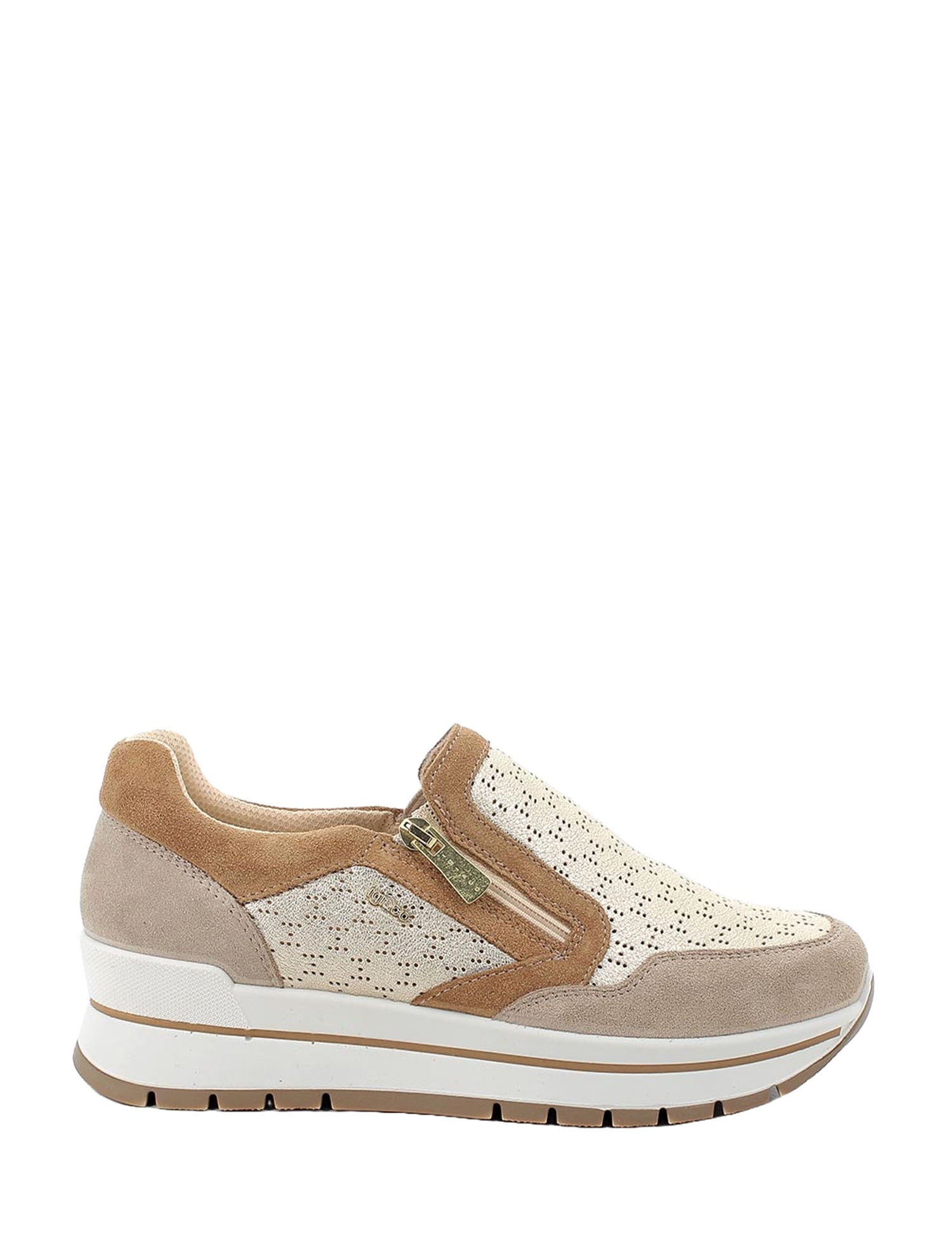 Sneakers Beige Igi&co