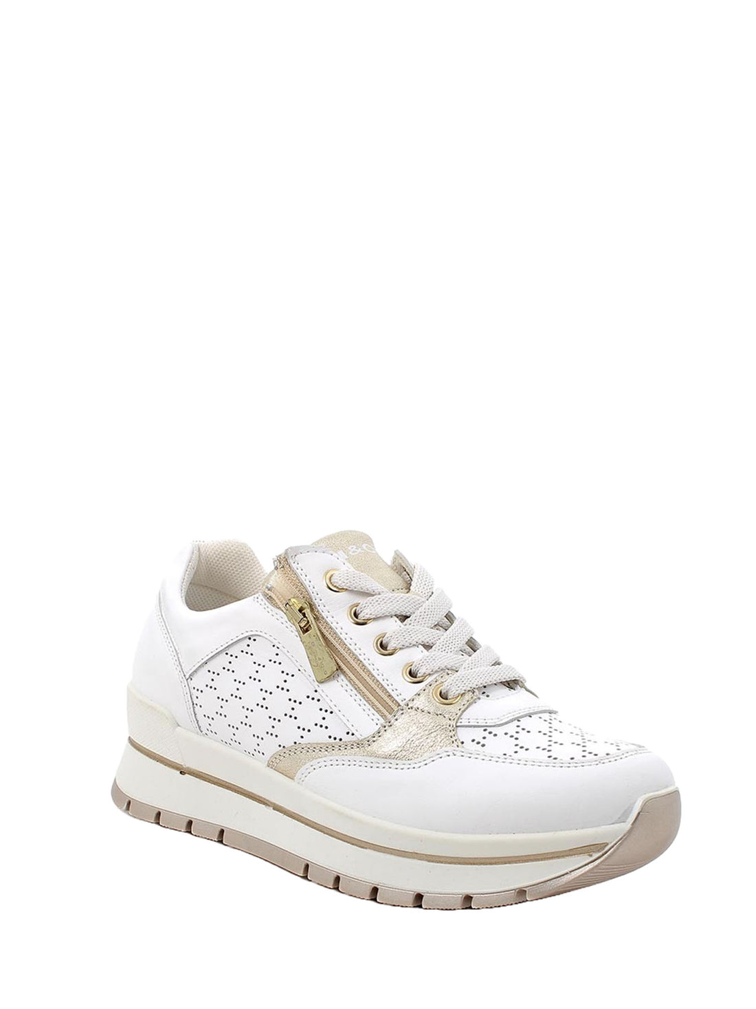 Sneakers Bianco Igi&co