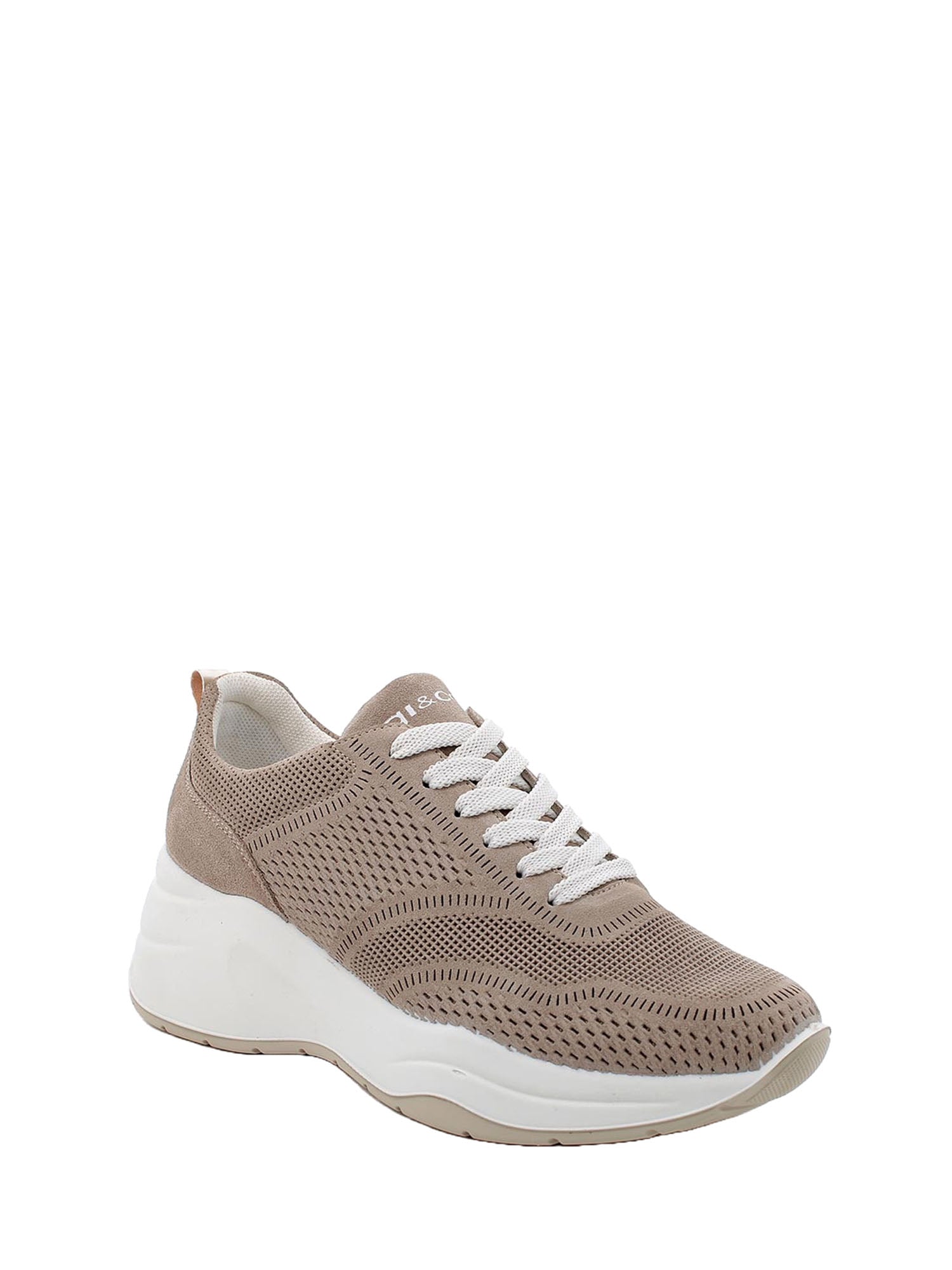 Sneakers Beige Igi&co