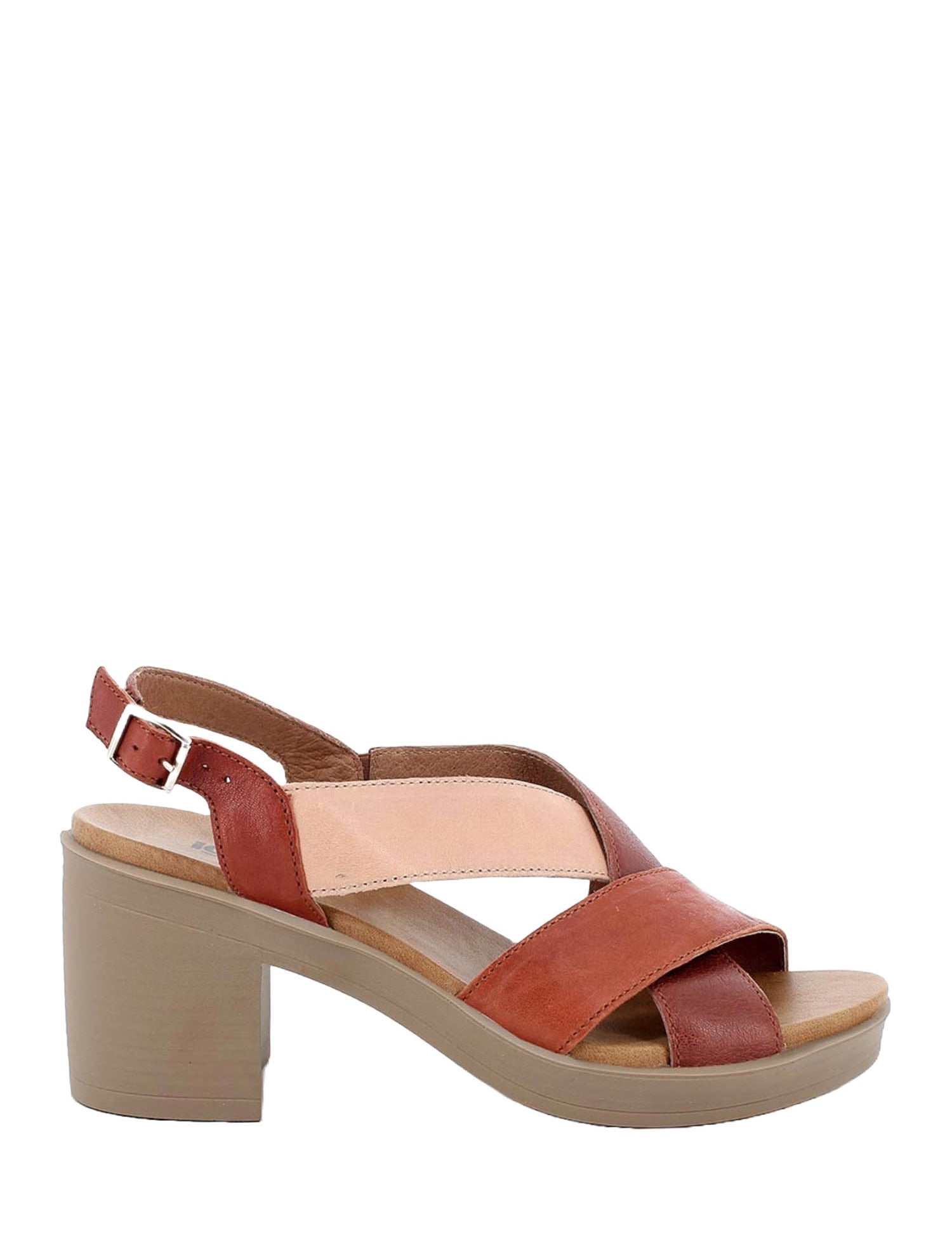 Sandali tacco Marrone Igi&co