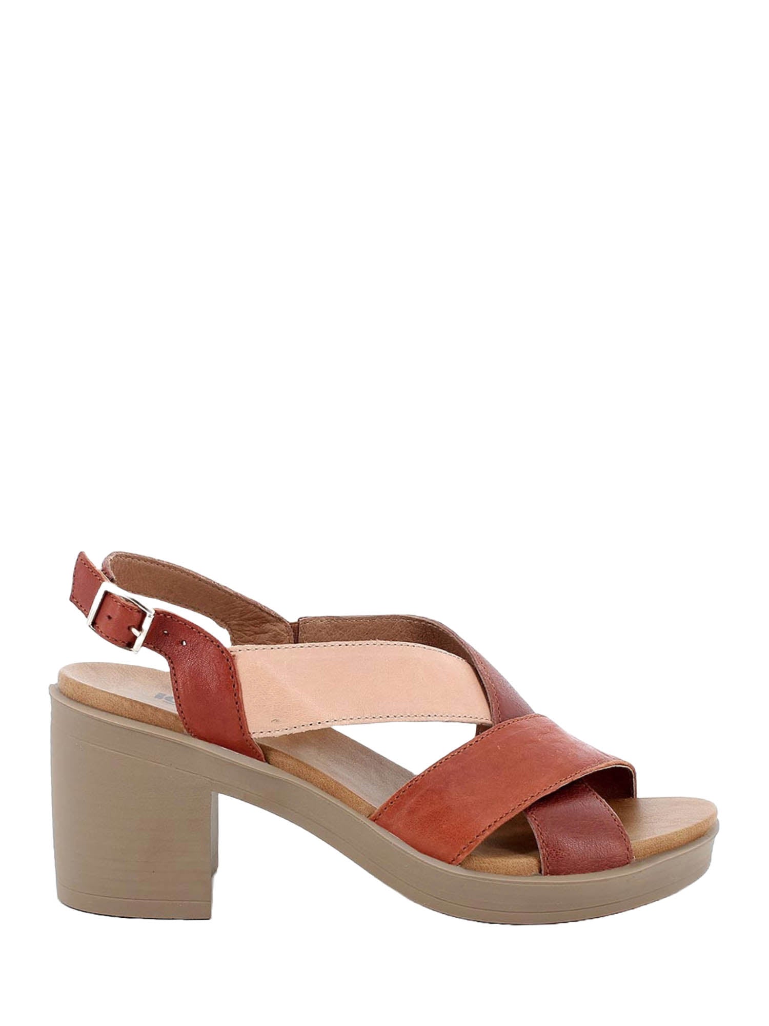 Sandali tacco Marrone Igi&co