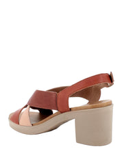 Sandali tacco Marrone Igi&co