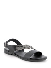 Sandali Nero Igi&co