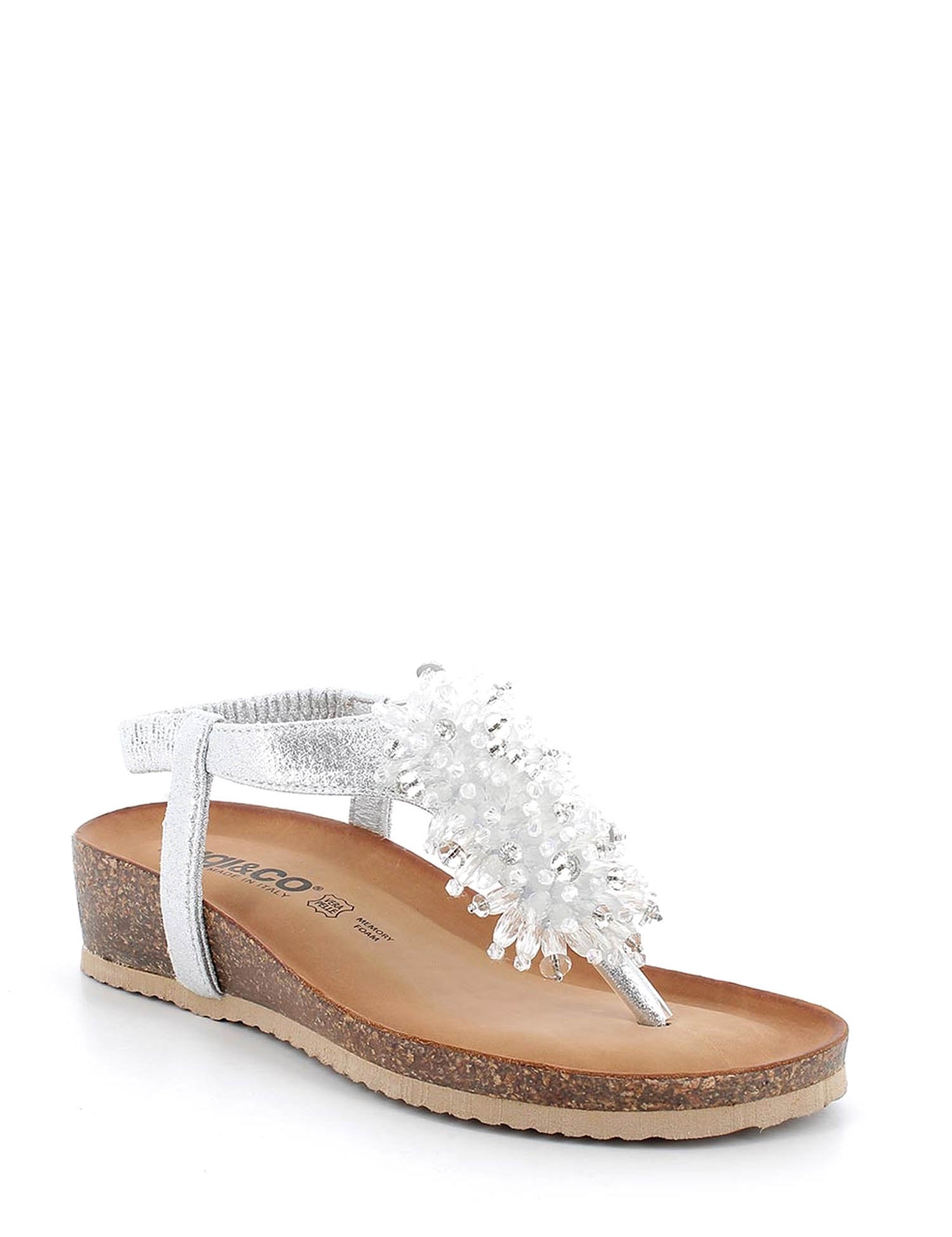 Sandali Argentato Igi&co