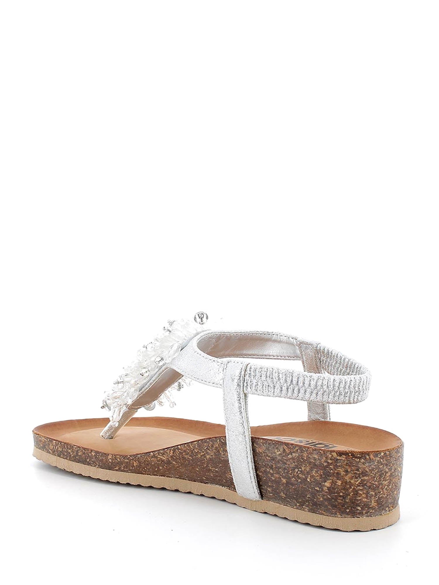 Sandali Argentato Igi&co