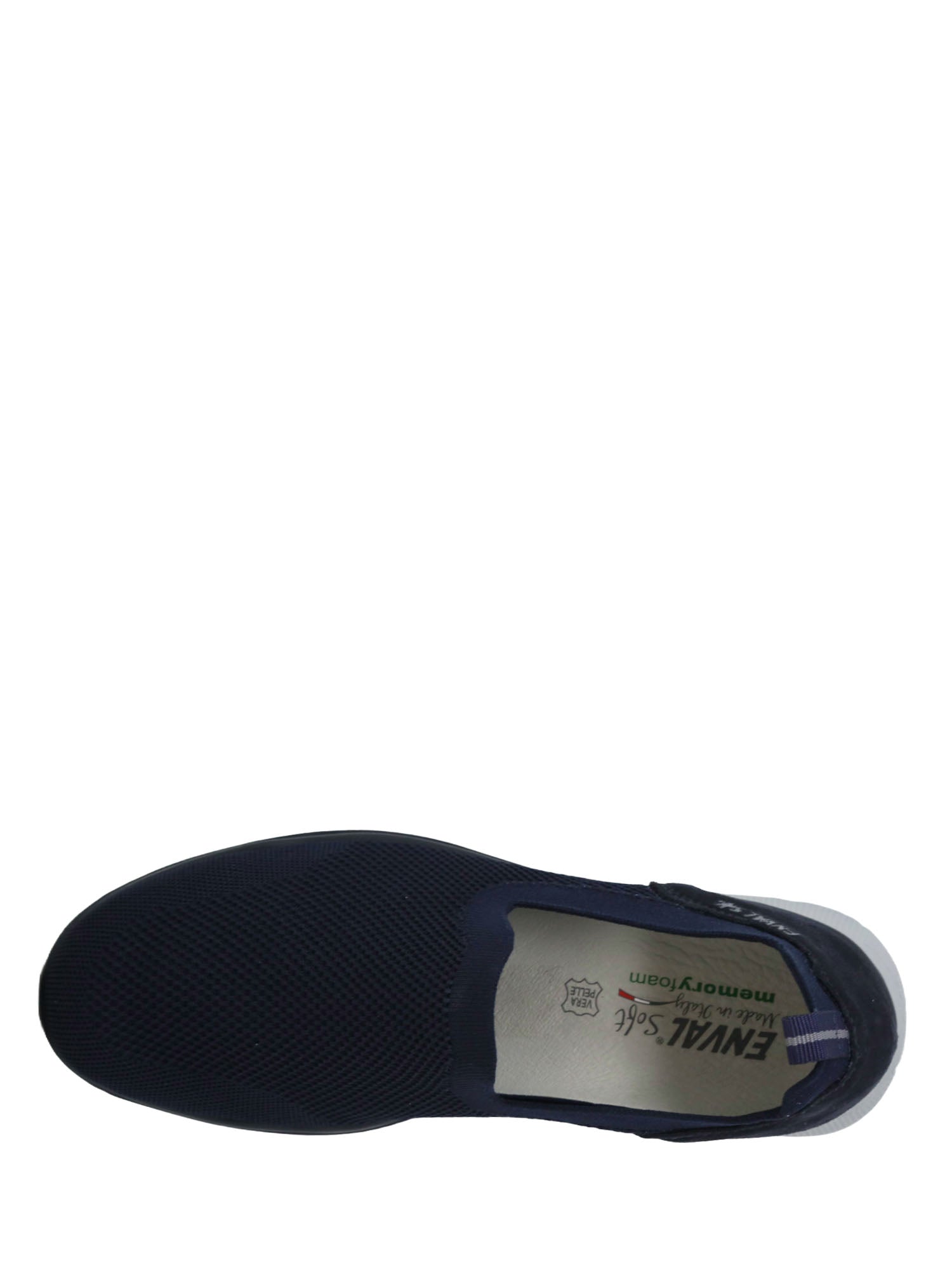 Slip-on Blu Enval