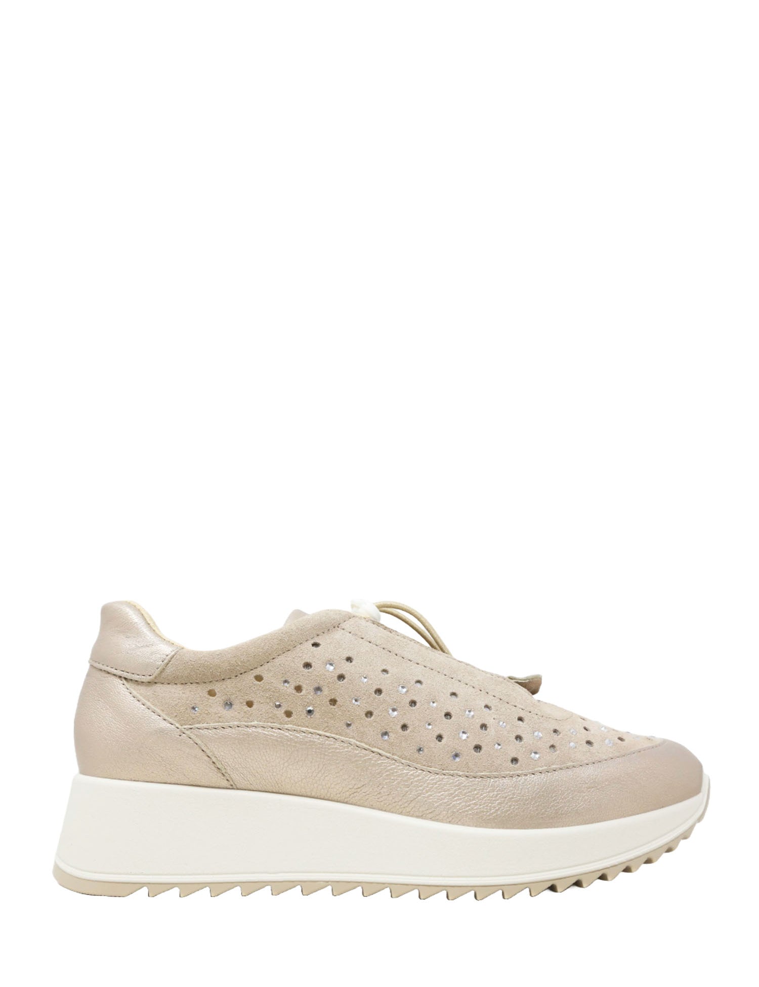 Sneakers Beige Enval