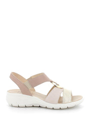 Sandali Beige Enval