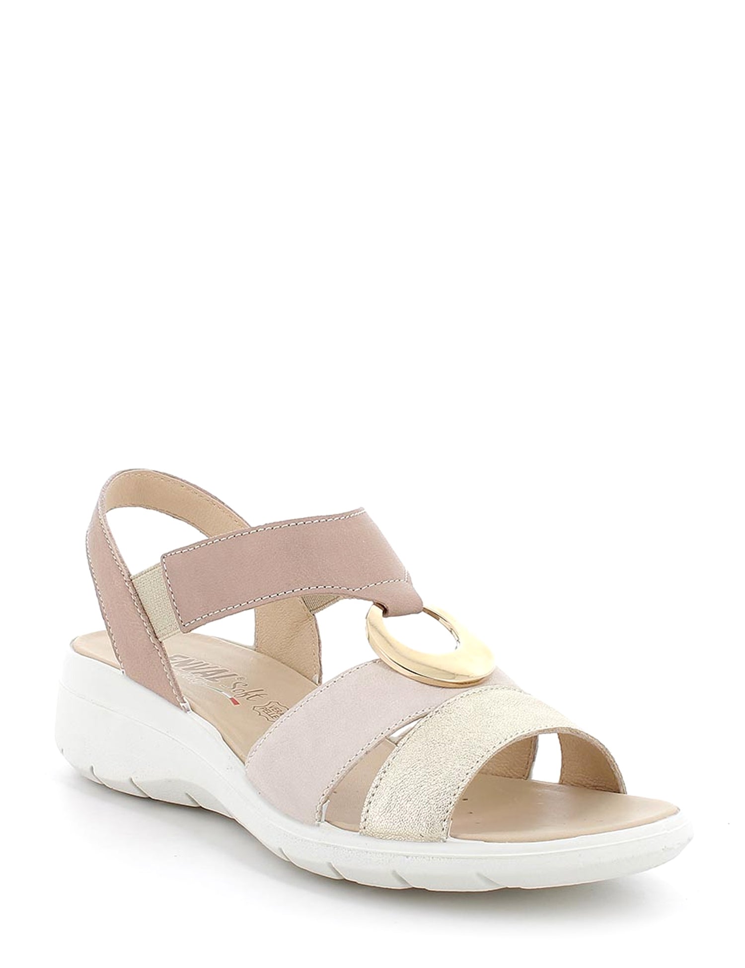 Sandali Beige Enval