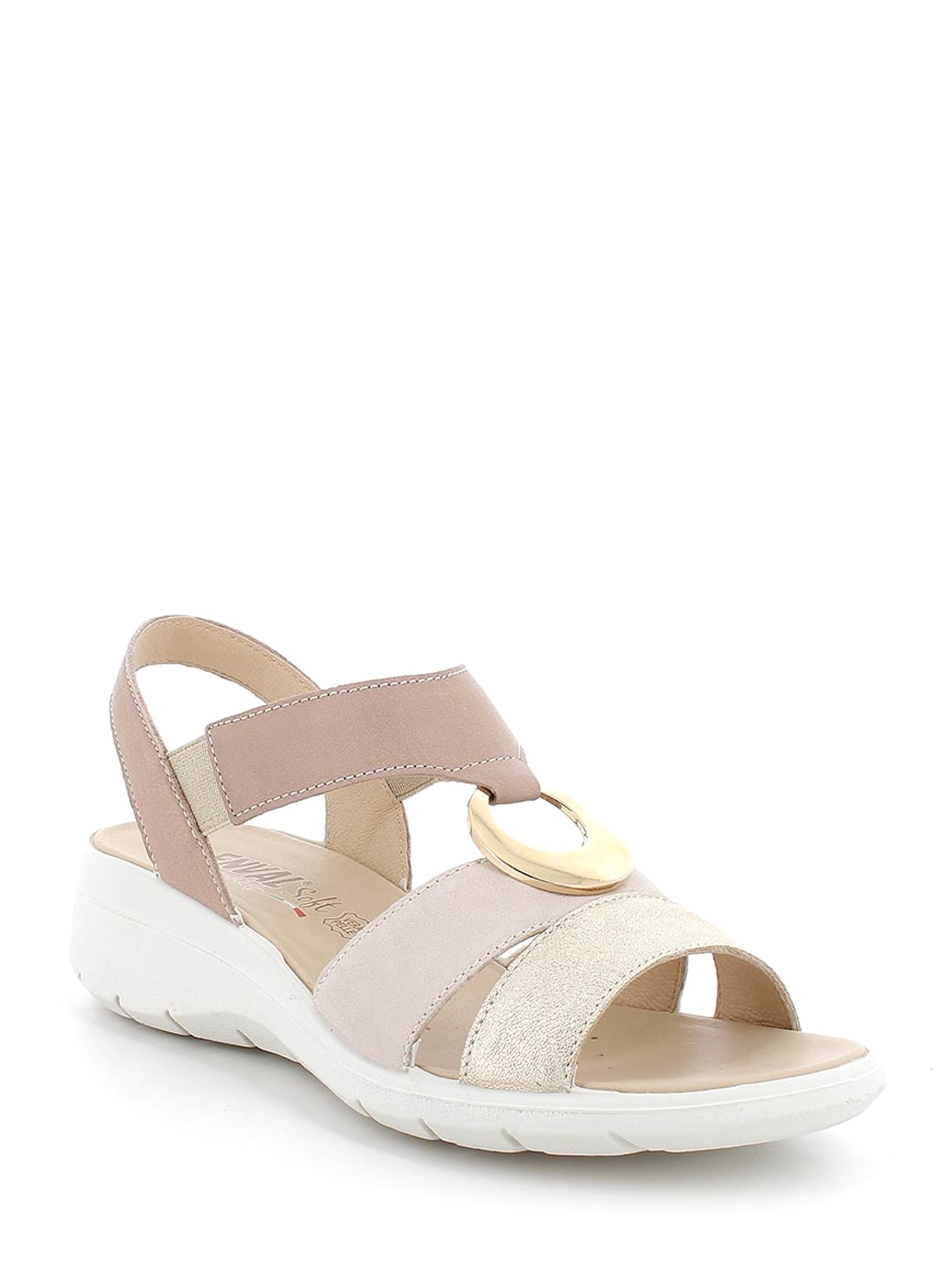 Sandali Beige Enval