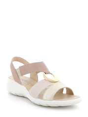 Sandali Beige Enval