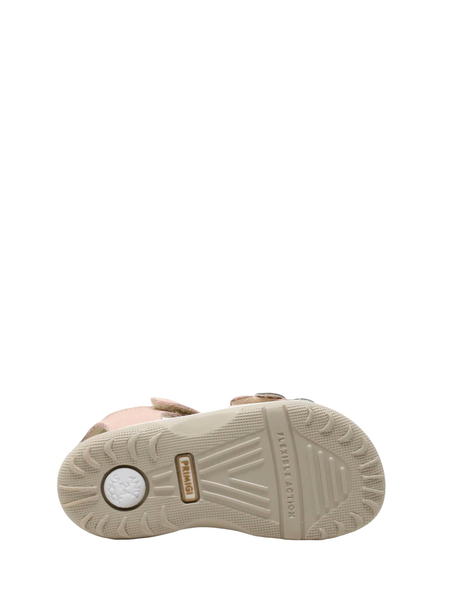 Sandali con strappi Rosa Primigi